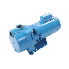 Self Priming 2 HP 230V GT20 1 Phase Centrifugal Irrigation Sprinkler Pump