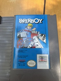Paperboy (Nintendo NES, 1988) Cartridge Only UNTESTED