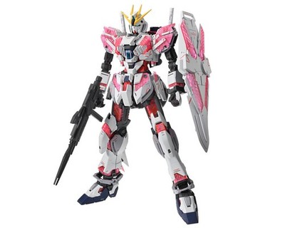 Bandai MG 1/100 Narrative Gundam C-Packs (Ver. Ka) ''Gundam NT'' Plastic Model Kit