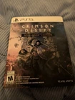Crimson Desert Steelbook Edition PS5