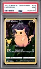 2021 POKEMON CELEBRATIONS #005 FULL ART/PIKACHU PSA 9