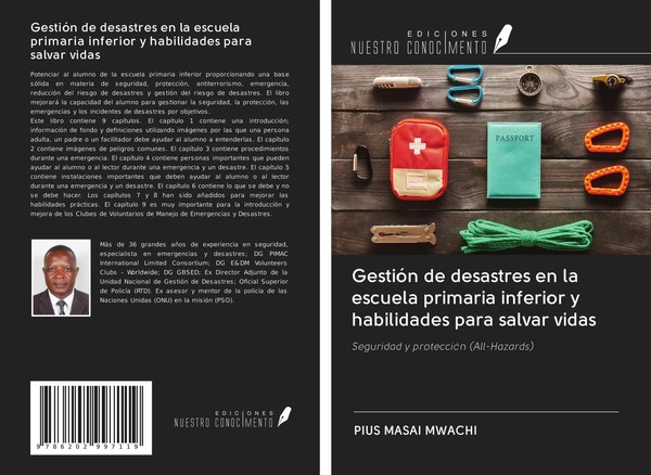 Pius Masai Mwachi | GestióN De Desastres En La Escuela Primaria Inferior Y...-image