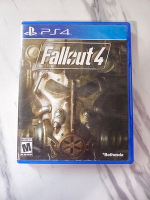 Fallout 4 - Sony PlayStation 4 - CIB