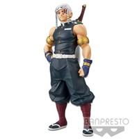 Demon Slayer Kimetsu No Yaiba Pvc Statue Tengen Uzui 18 Cm