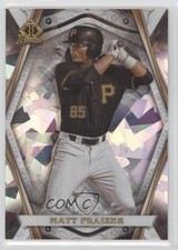 2022 Bowman Chrome Invicta Atomic Refractor 90/150 Matt Fraizer #BI-11 0w38