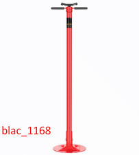 34 Ton Under Hoist Support Stand 1650lbs Adj.52-76in Height 12in Base Lift 34 Ton Under Hoist Support Stand 1650lbs Adj.52-76in Height 12in Base Lift