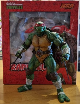 Lingjihun Mety Toyz Turtles - Raphael - TMNT Teenage Mutant Ninja Turtles