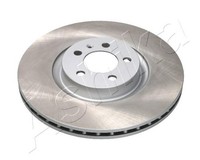 2X Bremsscheibe Ashika 60-00-0962C FüR Audi A1 Sportback GBA City Carver GBH