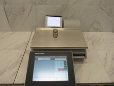 METTLER TOLEDO IMPACT M PACT-M Deli Bakery Produce Scale w/ Printer Wireless