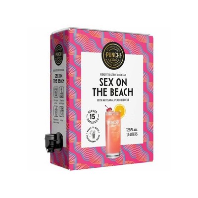 Punch Club Sex on the Beach 12,5% 1,5l