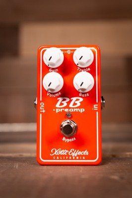 Xotic  BB Preamp V1.5