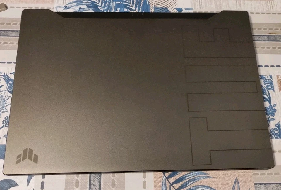 Asus TUF Dash F15 i7-11370H 16 GB RAM 512 GB SSD 15.6" FHD 144Hz RTX 3060 - Imagen 2 de 3