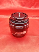 Olympus 35mm F3.5 Macro Single Focus Lens/Four Thirds