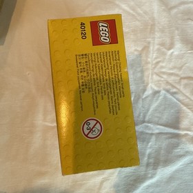 LEGO Valentines Day Dinner Date Proposal Heart 40120 (SEALED)