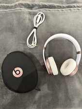 Beats by Dr. Dre Solo3 Wireless On-ear Headphones - Rose Gold