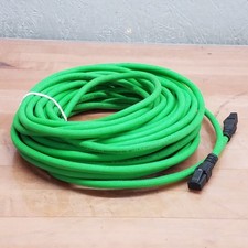 Turck RJ45S RJ45S 423-15M Ethernet Cable, Straight Male Connector (2), U-40382