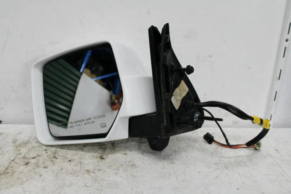 Dodge, Nitro Left Door Mirror Ka 06/07 12/11 - image 2 of 4