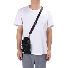 Scissor Pouch Hairdressing Barber Tools Scissors Waist Belt Bag Holder