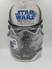 Star Wars Legacy Collection Bane Malar BD7 Build-A-Droid Factory MOC 2008 Hasbro