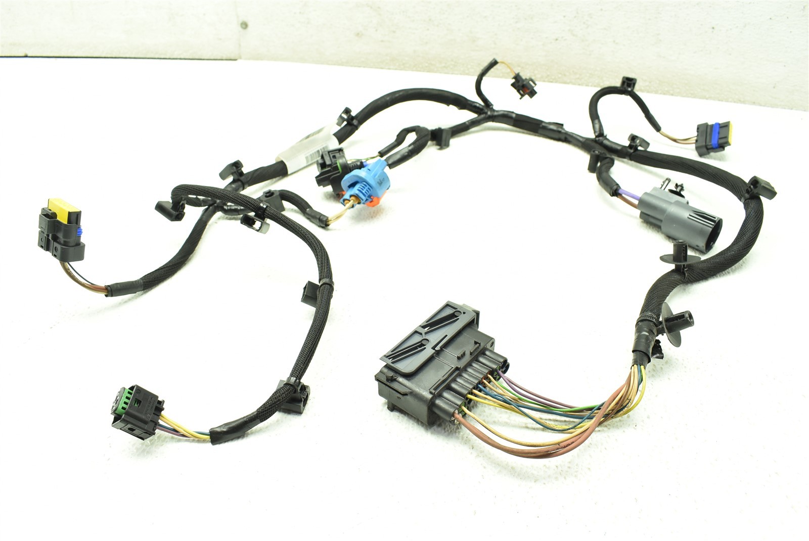 McLaren 570s Fuel Tank Wiring Harness Wires 13M1258CP