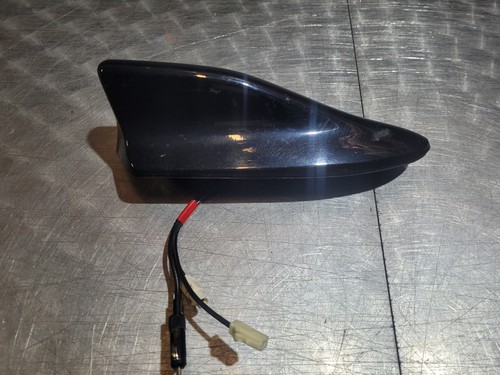 MITSUBISHI OUTLANDER MK3 ANTENNA AERIAL ROOF SHARK FIN IN BLACK 2016