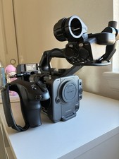 Sony Cinema Line FX6 videocamera 4K full frame HDMI SDI con custodia Pelican gratuita