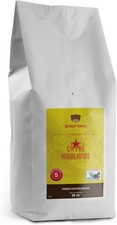 Vietnamese Coffee Beans 1kg - Very Strong Dark Roast Vietnam Robusta - Strength 27.59 per kilo