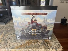 Kingdom Come Deliverance 2 - Collector's Edition PC Steam