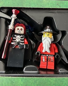 LEGO Games: Castle Chess Set (852001) Complete - Gently Used - READ DESCRIPTION