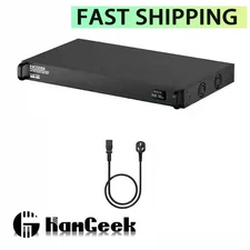 ENC8-1U HD 8-CH 3531D HDMI-compatible Encoder 100-240V Video Decoder 1080P60
