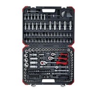 Gedore Red SteckschlüSselsatz R4560 3172 172-Tlg.Red BestüCkt 3300058