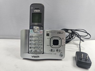 Vtech DS6522-32 Telephone Handset Answering System  DECT 6.0 w/headset