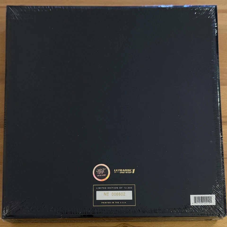 Crosby, Stills & Nash – Same / MFSL UltraDisc One-Step / Super Vinyl NEU / 2 LP - Bild 2 von 3