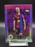 2024-25 Topps Chrome Uefa Club Competitions - Dani Olmo #94 Violet Ref. 171/299