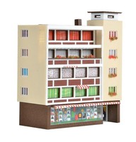 Vollmer 47728 Haus Der Geschenke, Bausatz, Spur N