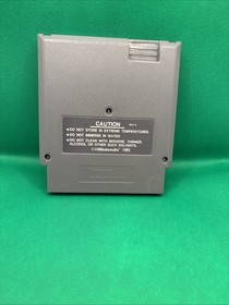 Sistema de entretenimiento Tetris Nintendo NES. Probado.