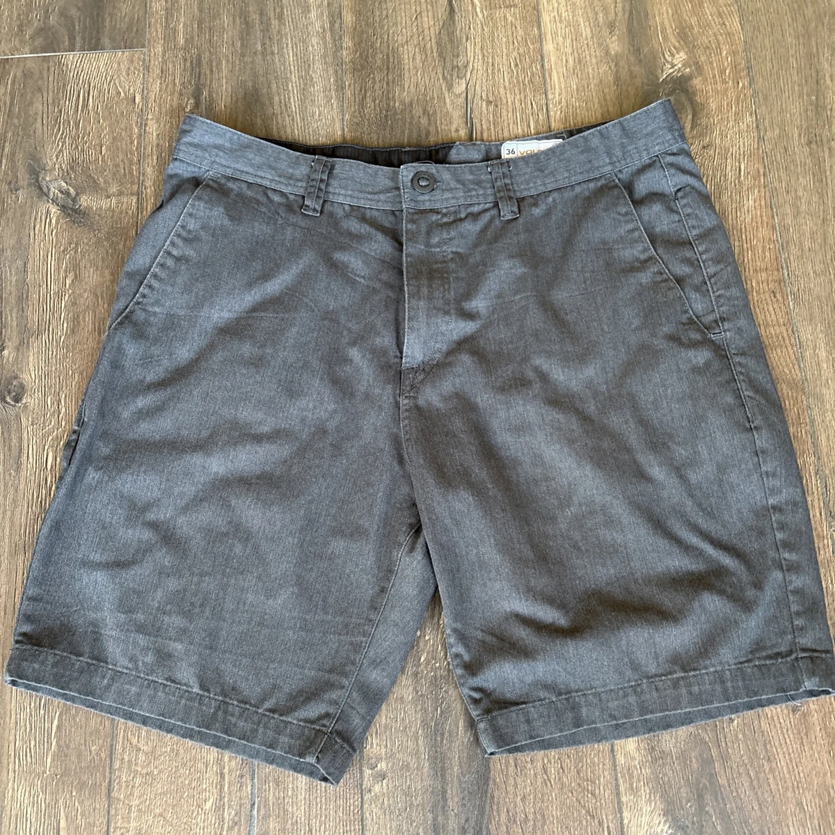 Volcom Check Shorts for Men for sale | eBay
