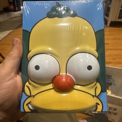 The Simpsons - Season 11 (DVD, 2009, 4-Disc Set, Canadian