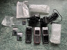 NOKIA 6230i ACCESSORIES JOB LOT: NEW CASES COVERS BATTERIES CHARGING LEADS ETC