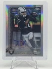 2025 Topps Dont'e Thornton Jr. Shop for 2025 Topps Signature Class Football Rookie autographs on eBay (Raw)