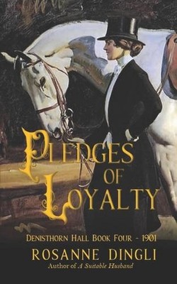 Pledges of Loyalty by Rosanne Dingli Paperback Book
