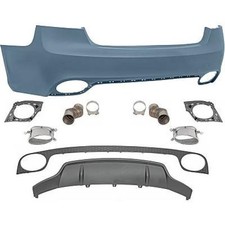 DIEDERICHS 1045355 Stoßstange hinten für AUDI A5 (8T3)