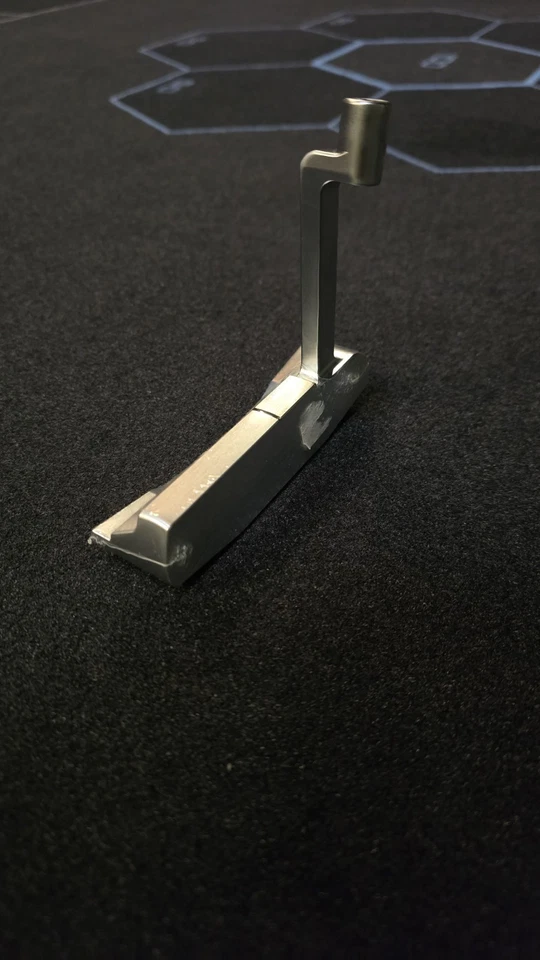 Tour Issue Prototype Armlock Putter 78 Degree Lie Angle Bryson DeChambeau Style  - Image 4 of 4