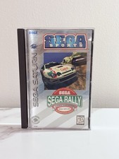 Sega Rally Championship （Sega Saturn,1995）