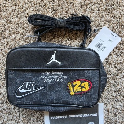 Jordan Monogram Mini Messenger Bag | eBay