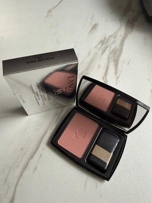 LANCOME BLUSH SUBTIL POWDER BLUSH ~319 SHEER AMOUROSE ~ 5 g NEW IN BOX