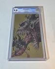 Absolute Batman #18 CGC 9.8 Graded Tyler Kirkham Joker Limited Virgin Gold Foil