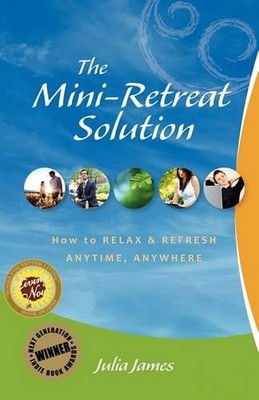 Julia James The Mini-Retreat Solution (Taschenbuch) (US IMPORT)