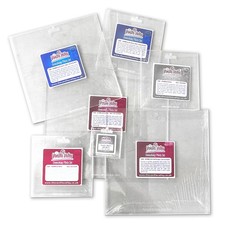 Ganaching Plates Square Acrylic Ganache Board Disc Cake Decorating Buttercream