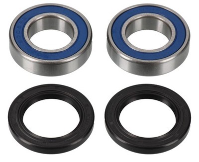 All Balls Radlager Kit hinten passt an KTM SX SXF SMR EXC XC-W Freeride LC2 LC4